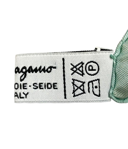 Salvatore Ferragamo スカーフ シルク100% レオパード柄 レディース サルヴァトーレフェラガモ