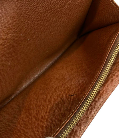 ルイ・ヴィトン 長財布 ポシェット ポルトモネクレディ モノグラム M61725 レディース LOUIS VUITTON