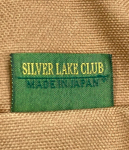 美品 SILVER LAKE CLUB トートバッグ ショルダーバッグ 2WAY 斜め掛け レディース シルバーレイククラブ