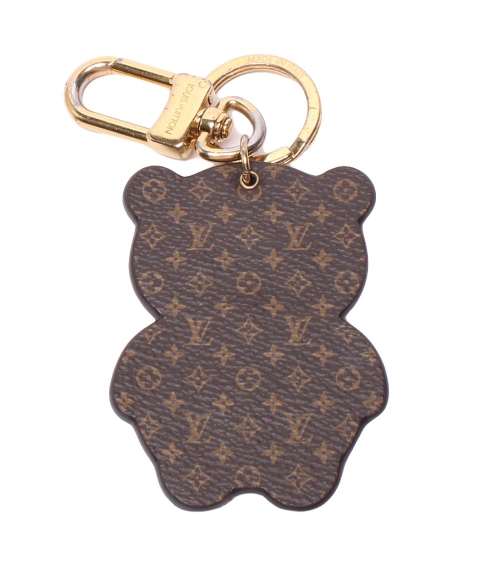 ルイヴィトン キーホルダー チャーム ポルトクレ LVパンダ M00993 レディース LOUIS VUITTON – rehello by  BOOKOFF