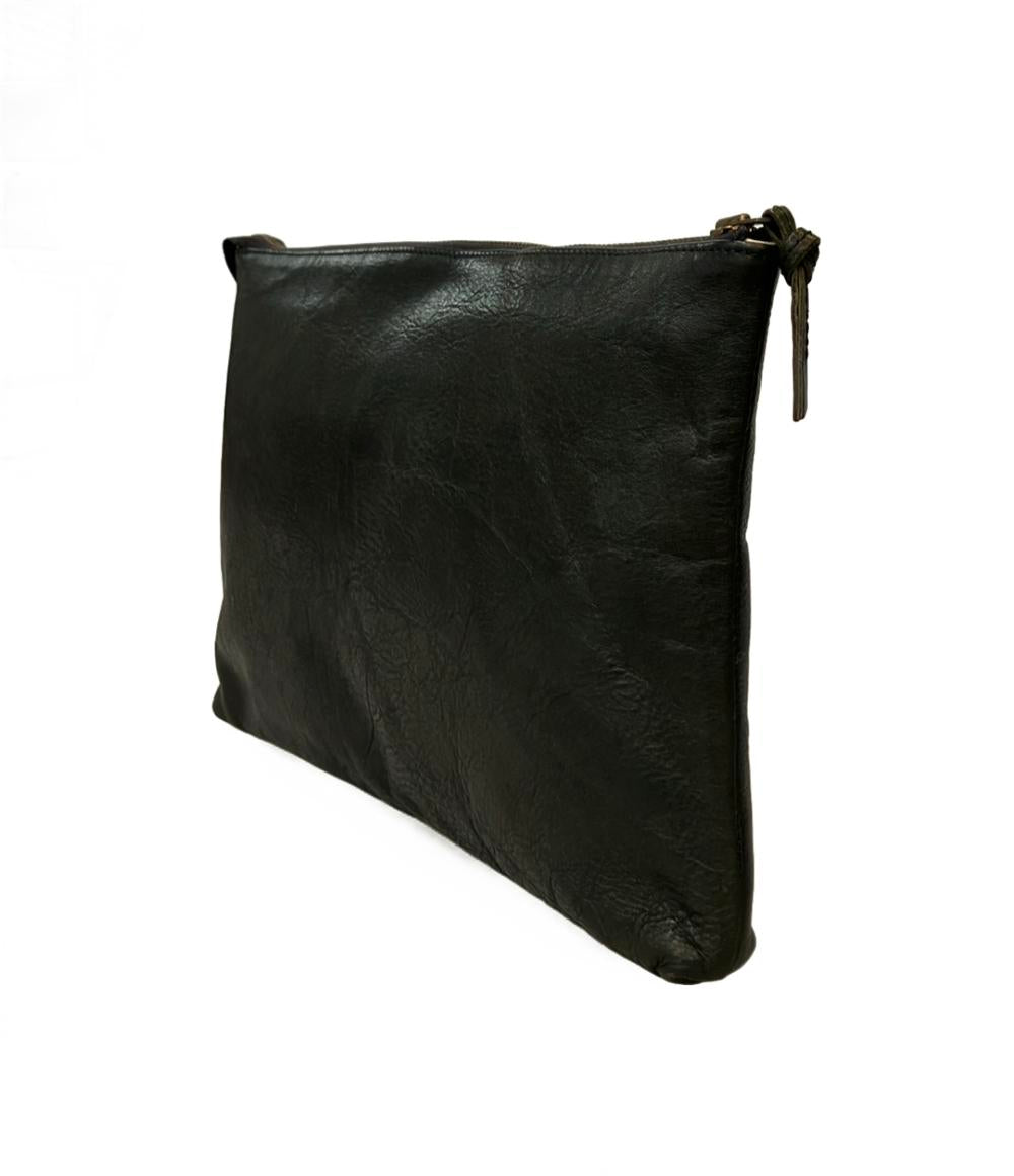 SLOW セカンドバッグ クラッチバッグ メンズ スロウ