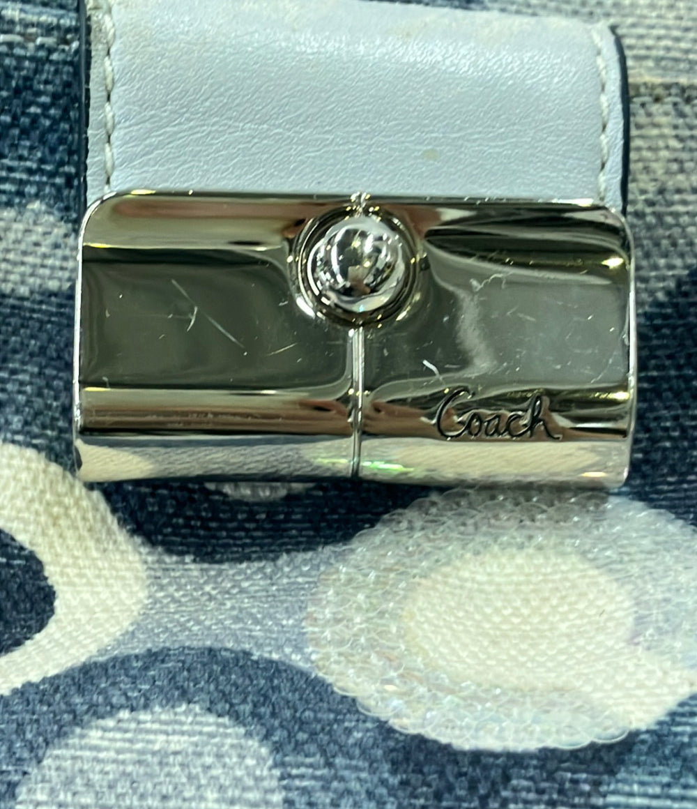 COACH ショルダーバッグ オプアート 43725 レディース コーチ