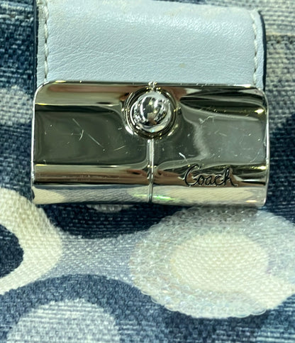 COACH ショルダーバッグ オプアート 43725 レディース コーチ