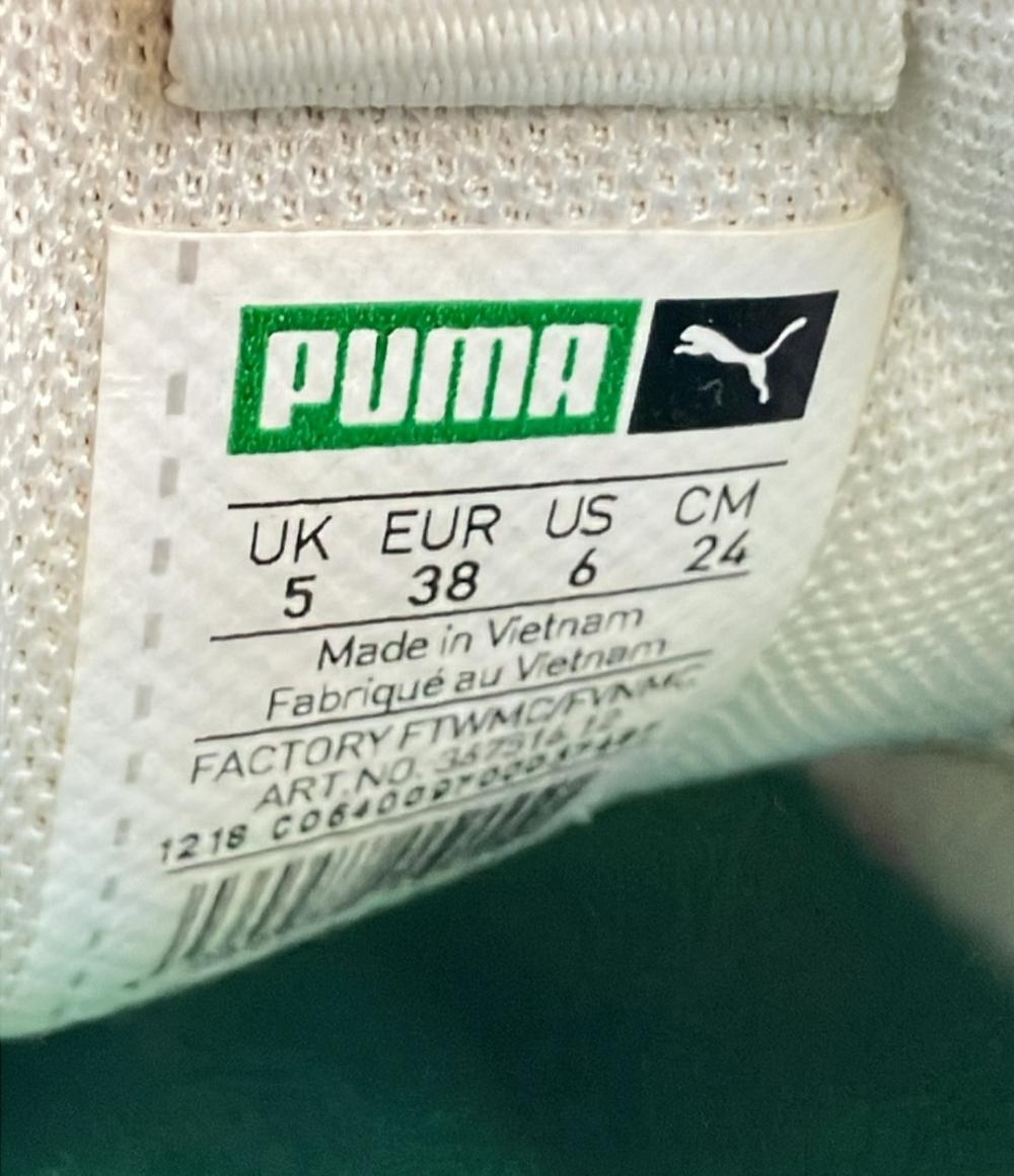 プーマ ローカットスニーカー レディース SIZE 24.0 (L) PUMA