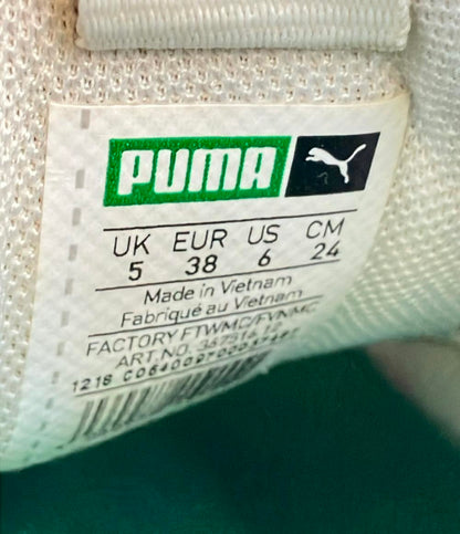 プーマ ローカットスニーカー レディース SIZE 24.0 (L) PUMA