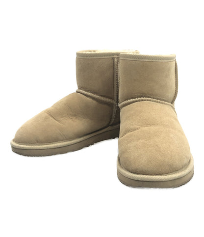 アグ  ショートブーツ ムートン      レディース SIZE 7 (L) UGG