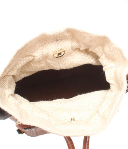 美品 コールハーン ショルダーバッグ 斜め掛け レディース COLE HAAN