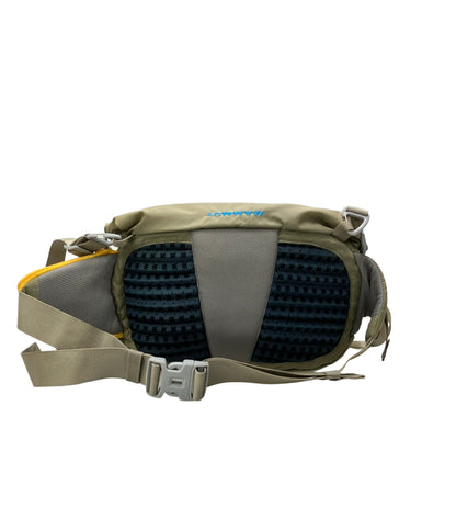 Mammut ウエストバッグ ボディバッグ ショルダーバッグ 2WAY斜め掛け メンズ マムート