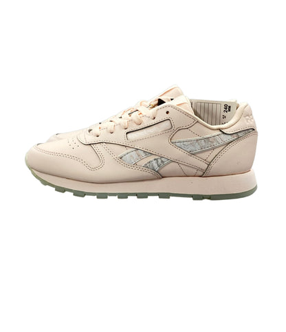 Reebok ローカットスニーカー CL LTHR RP DV3729 レディース SIZE 24.0 (L) リーボック