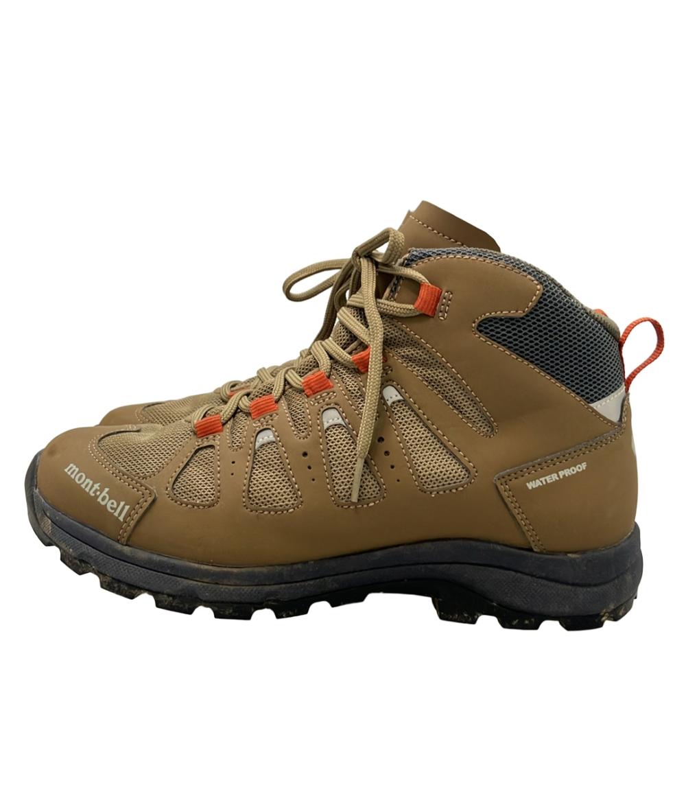 mont-bell トレッキングシューズ ラップランドブーツ 1129507 キッズ SIZE 22.0 モンベル
