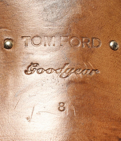 TOM FORD ローファー メンズ SIZE 8 (26.5cm) トムフォード