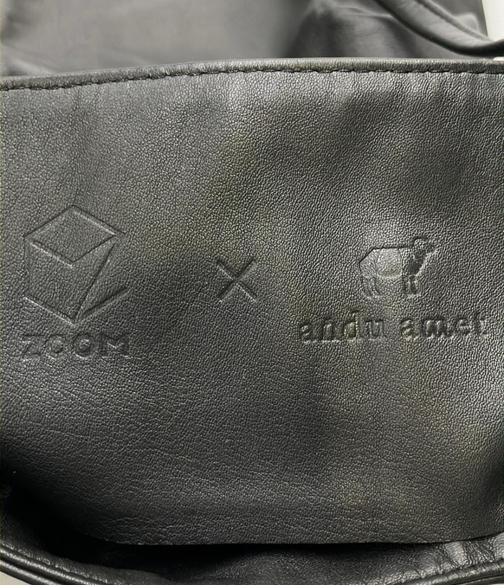 andu amet 2WAY ハンドバッグ トートバッグショルダーバッグ 斜め掛け レディース アンドゥアメット