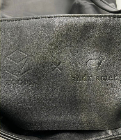 andu amet 2WAY ハンドバッグ トートバッグショルダーバッグ 斜め掛け レディース アンドゥアメット