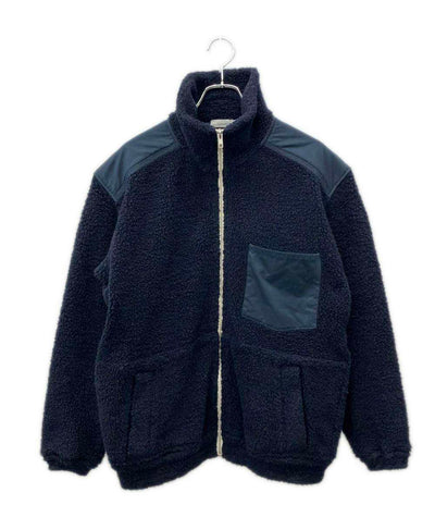 nanamica フリースジャケット メンズ SIZE S ナナミカ