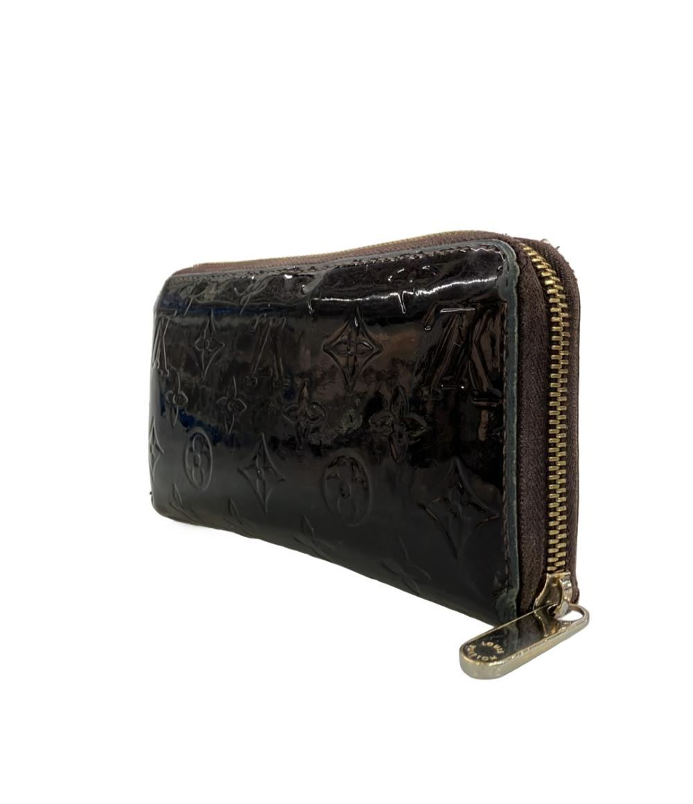 LOUIS VUITTON ラウンドファスナー長財布 ジッピー ウォレット 