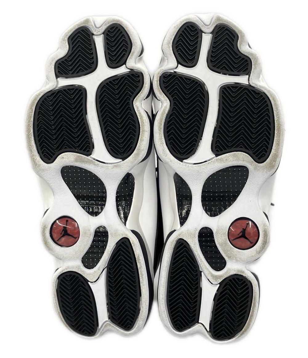 ナイキ ミドルカットスニーカー AIR JORDAN 13 RETRO 414571-061 メンズ SIZE 27.5 (L) NIKE