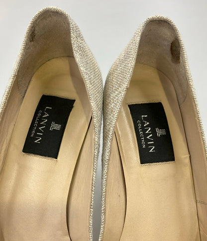 LANVIN collection パンプス レディース SIZE 24.0 (L) ランバン コレクション