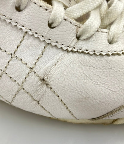 ONITSUKA TIGER ローカットスニーカー × ディズニー ミッキーマウス MEXICO 66 D8G4L レディース SIZE 23.5 (M) オニツカタイガー