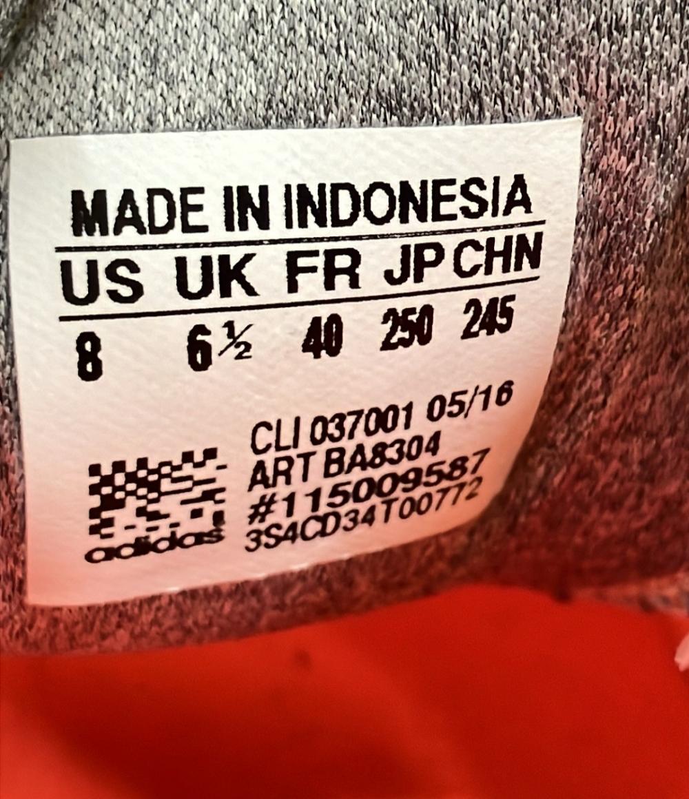 アディダス ランニングシューズ レディース SIZE 25.0 (XL) adidas