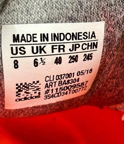 アディダス ランニングシューズ レディース SIZE 25.0 (XL) adidas