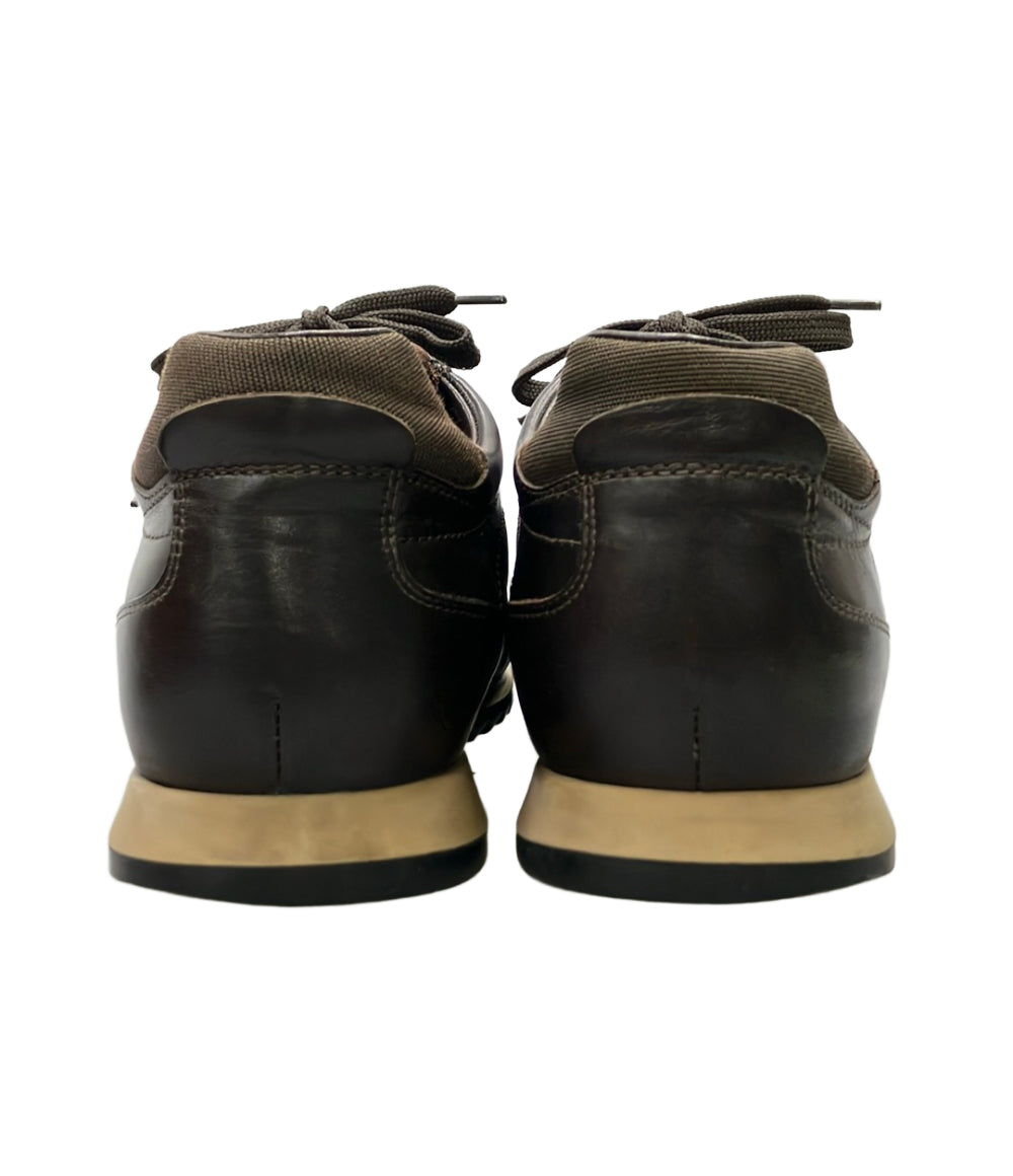 FERRAGAMO ローカットスニーカー GAME 0253490 メンズ SIZE 9 フェラガモ
