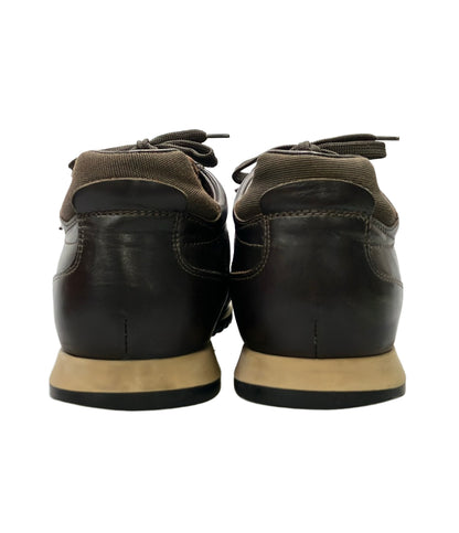 FERRAGAMO ローカットスニーカー GAME 0253490 メンズ SIZE 9 フェラガモ