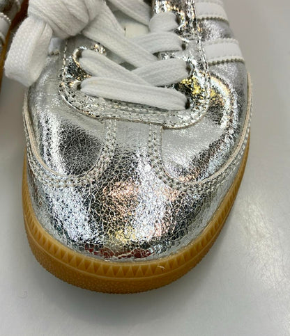 adidas ローカットスニーカー ひび割れ加工 レディース SIZE 23.5 (M) アディダス