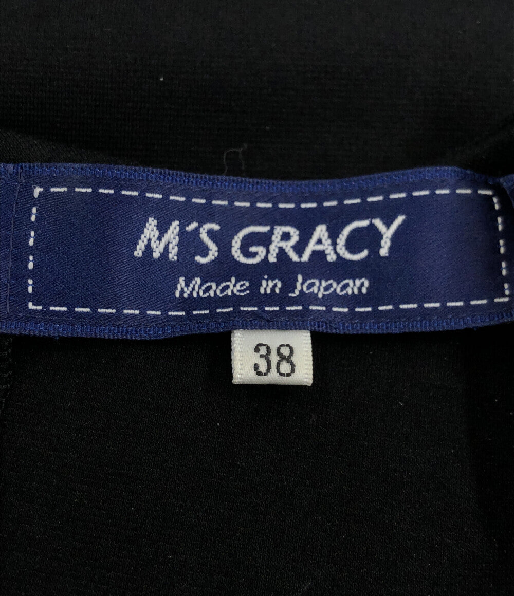 エムズグレイシー  長袖Tシャツ      レディース SIZE 38 (M) M’S GRACY