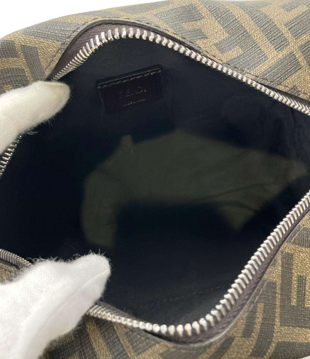 FENDI セカンドバッグ クラッチバッグ ポーチ FFロゴ 7N0150 メンズ フェンディ