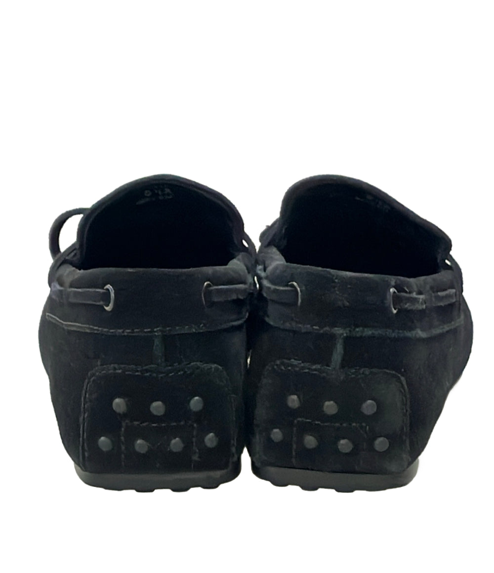 TOD’S スエード ドライビングシューズ ローファー メンズ SIZE 61/2 トッズ