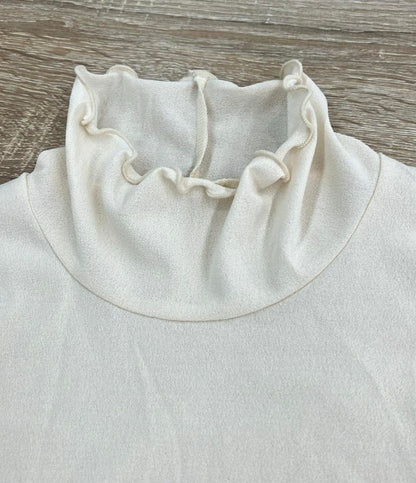 美品 ラブレス シアーハイネックトップス レディース SIZE 36 (XS) LOVELESS