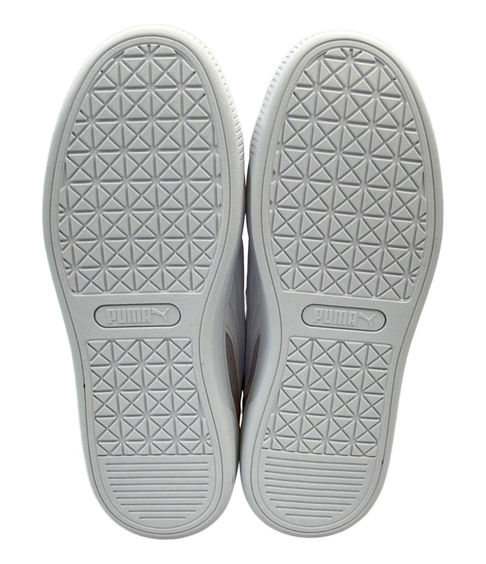 美品 PUMA ローカットスニーカー レディース SIZE 23.5 (M) プーマ