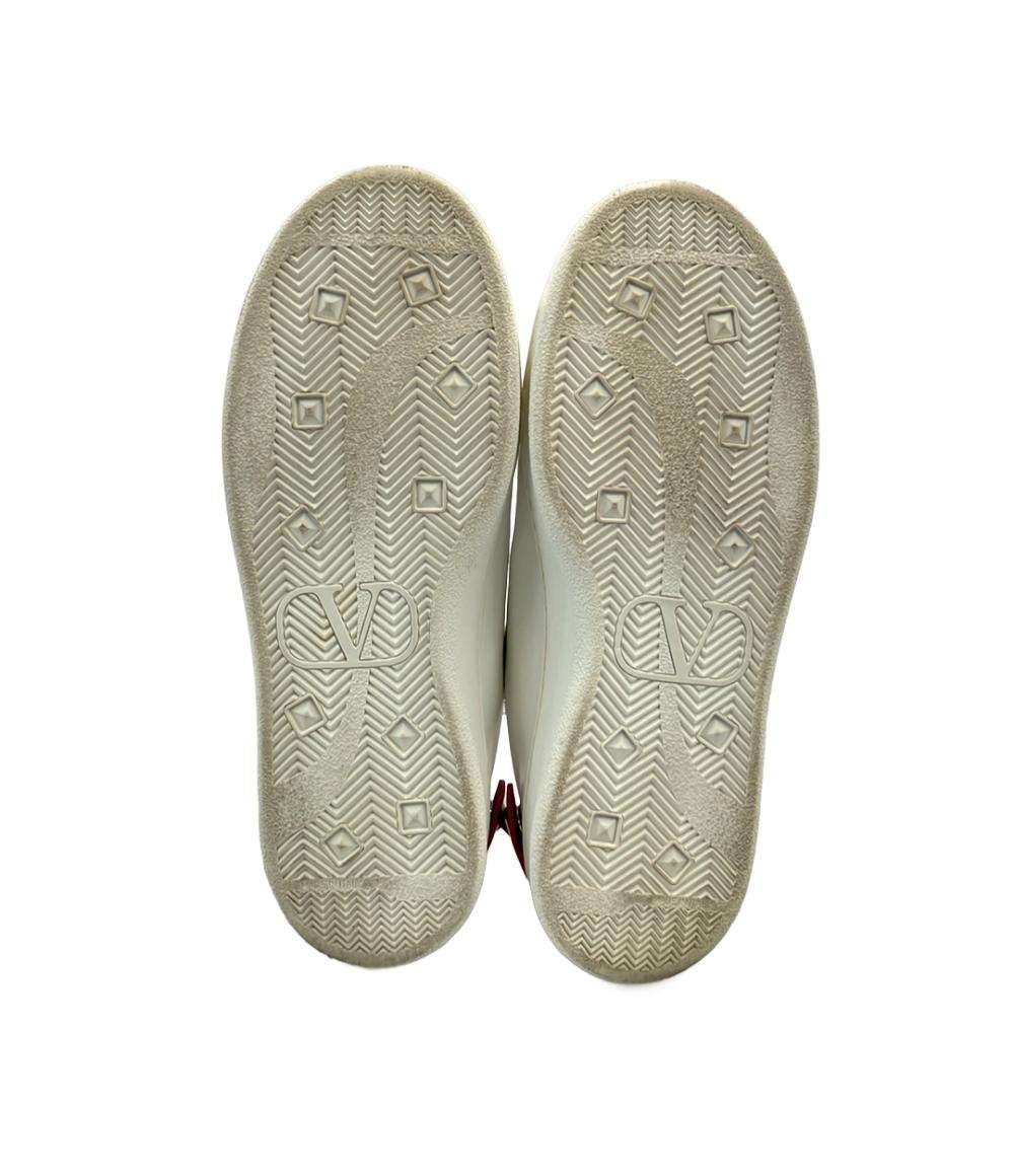 Valentino Garavani ローカットスニーカー レディース SIZE 37 1/2 ヴァレンティノ・ガラヴァーニ