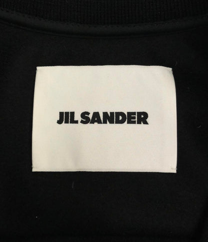 美品 ジルサンダー ウールジップブルゾン メンズ SIZE XL JIL SANDER