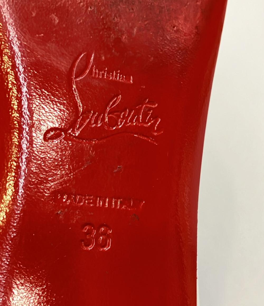 クリスチャンルブタン パンプス グリッター レディース SIZE 36 (M) Christian Louboutin
