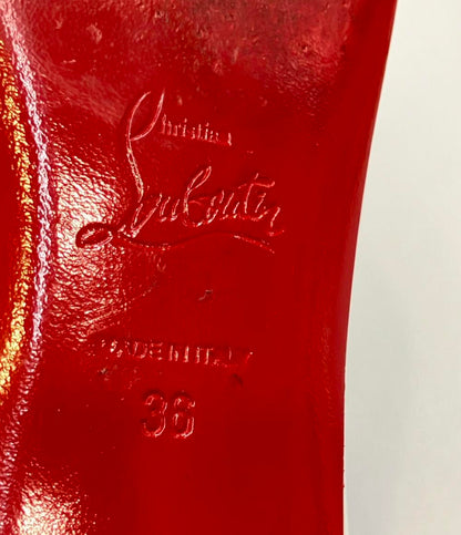 クリスチャンルブタン パンプス グリッター レディース SIZE 36 (M) Christian Louboutin