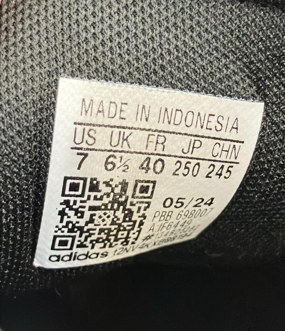 adidas ローカットスニーカー コートブロック IF6449 メンズ SIZE 25.0 (S) アディダス