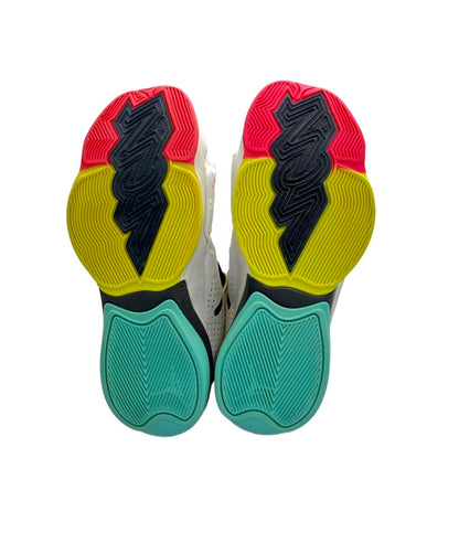 訳あり ナイキ ローカットスニーカー JORDAN ZION 2 DO9514-107 キッズ SIZE 24.5 (M) NIKE