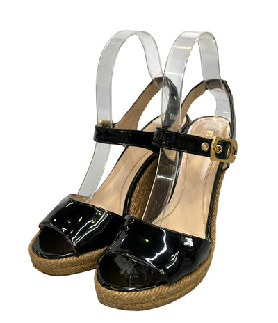 FENDI ウェッジソールサンダル レディース SIZE 36.5 フェンディ
