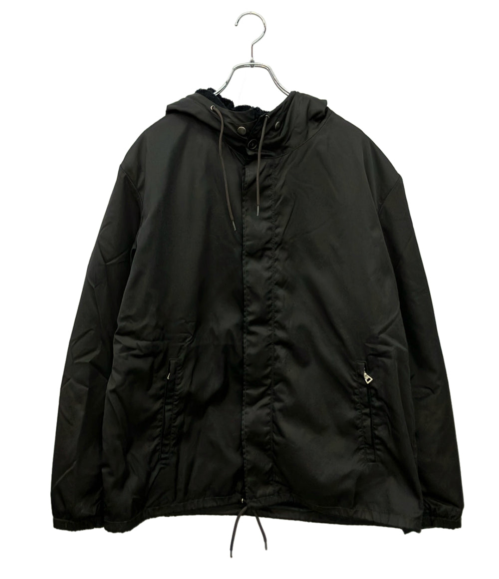 PRADA SPORTS ボアライナーハーデットジャケット メンズ SIZE XL プラダスポーツ
