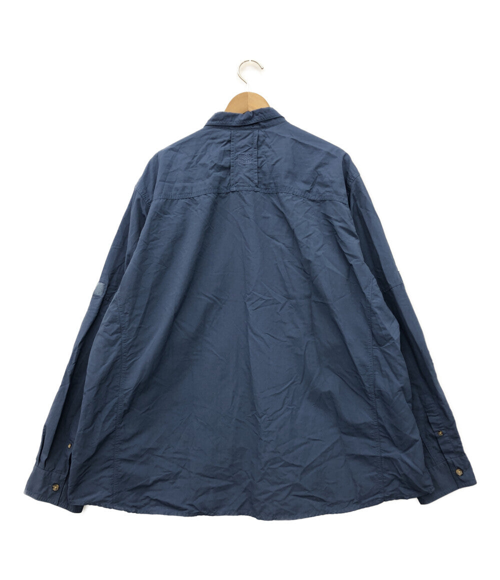 長袖シャツジャケット      メンズ SIZE 3XL (XL以上) RIVERS TEX