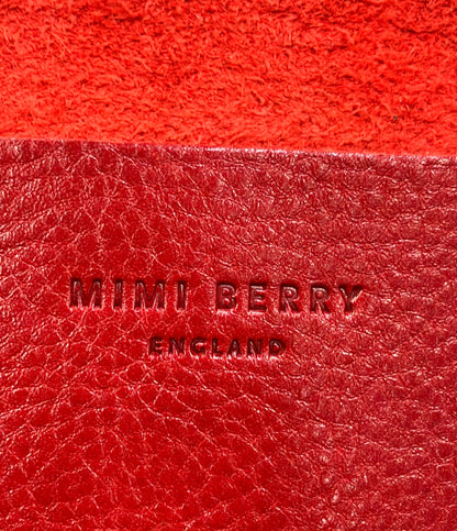 MIMI BERRY ショルダーバッグ 斜め掛け レディース ミミベリー