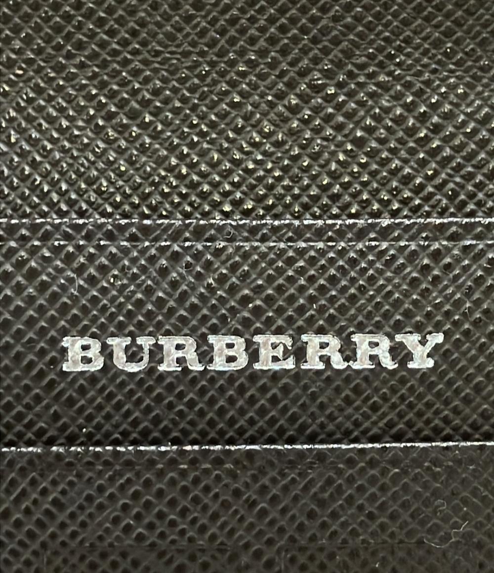 バーバリー カードケース メンズ BURBERRY