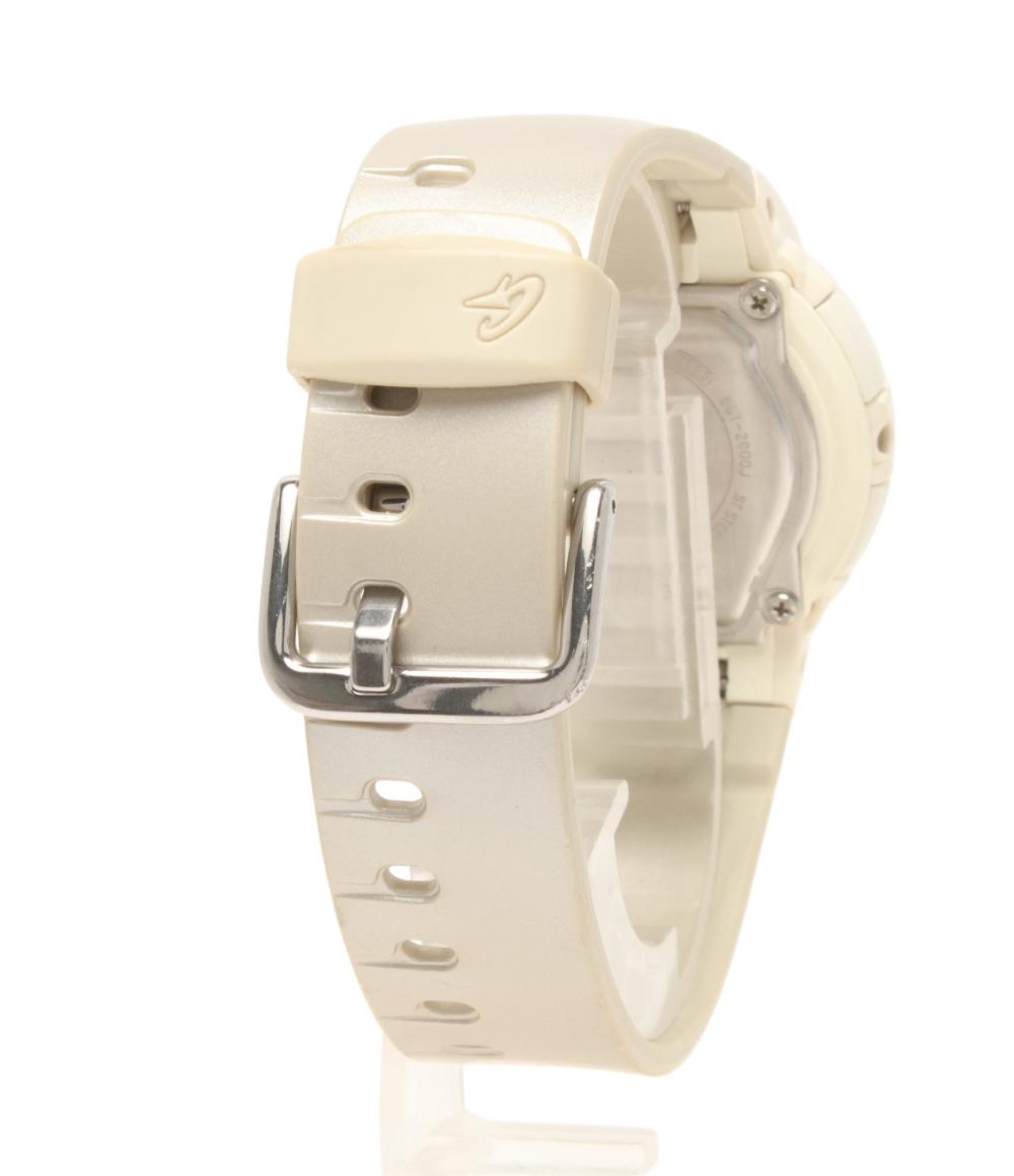 CASIO 腕時計 Tripper Baby-G ソーラー BGT-2600J レディース カシオ