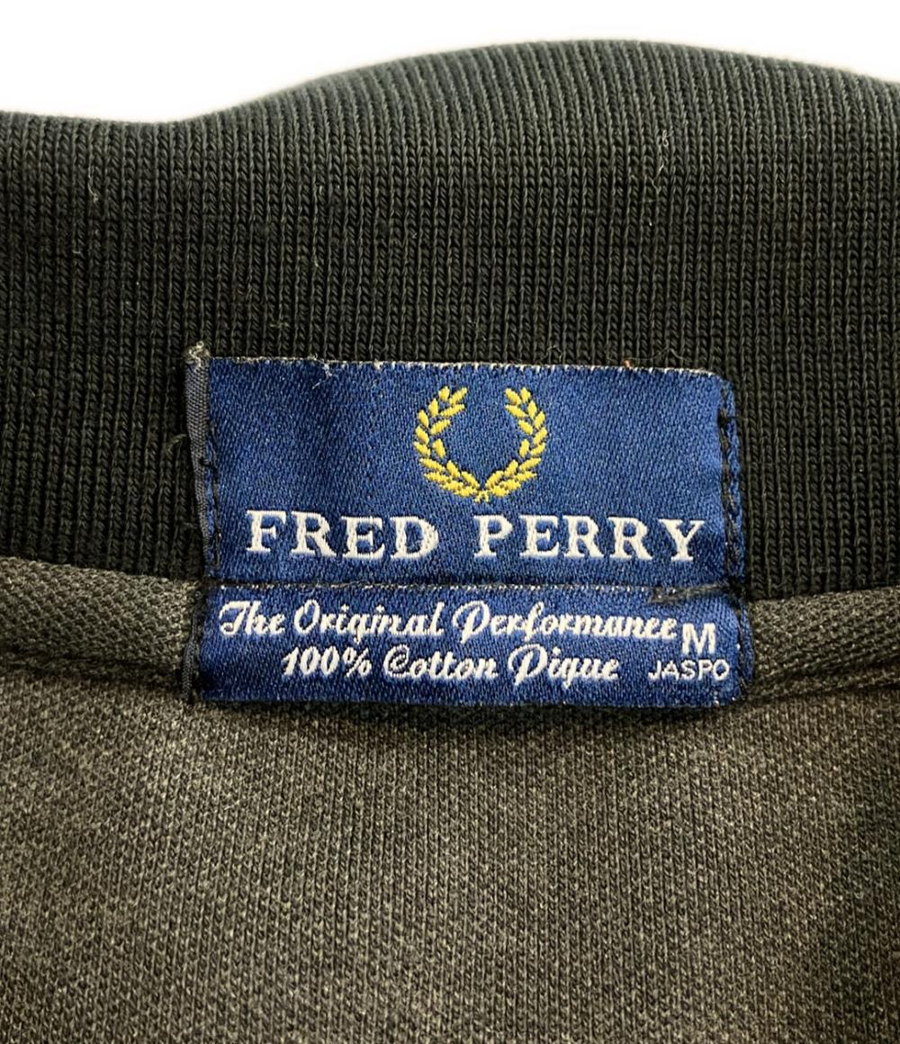 フレッドペリー 半袖ポロシャツ メンズ SIZE M FRED PERRY