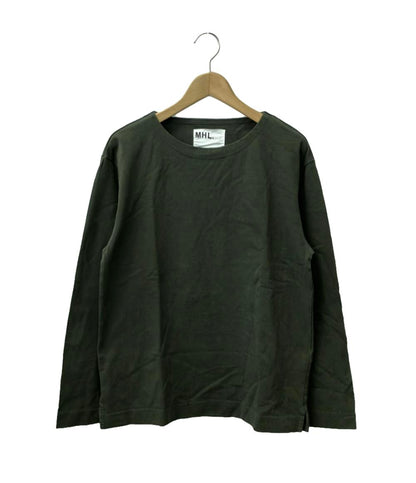 エムエイチエル 長袖Tシャツ メンズ SIZE M MHL.