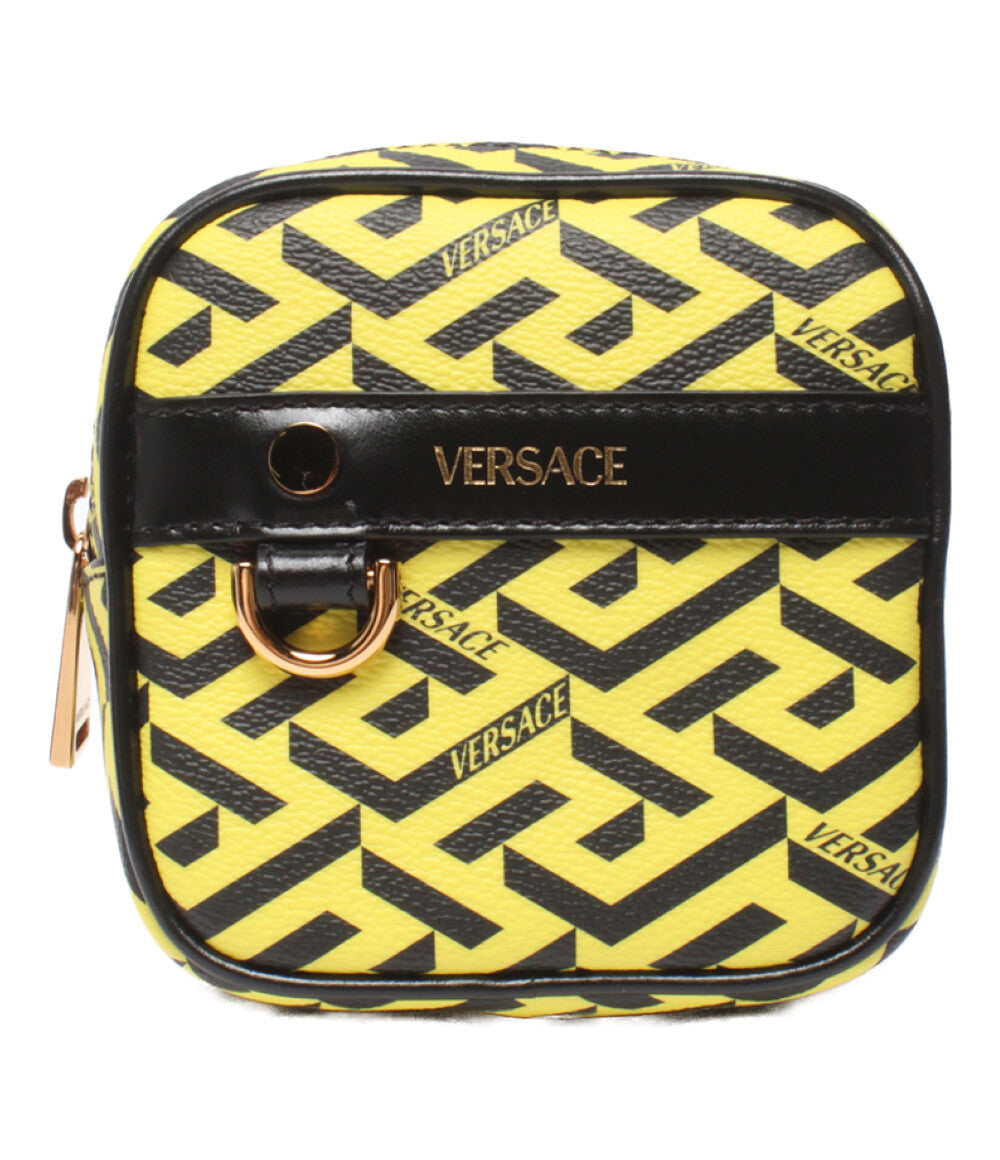 ヴェルサーチ 美品 ポーチ      メンズ   Versace