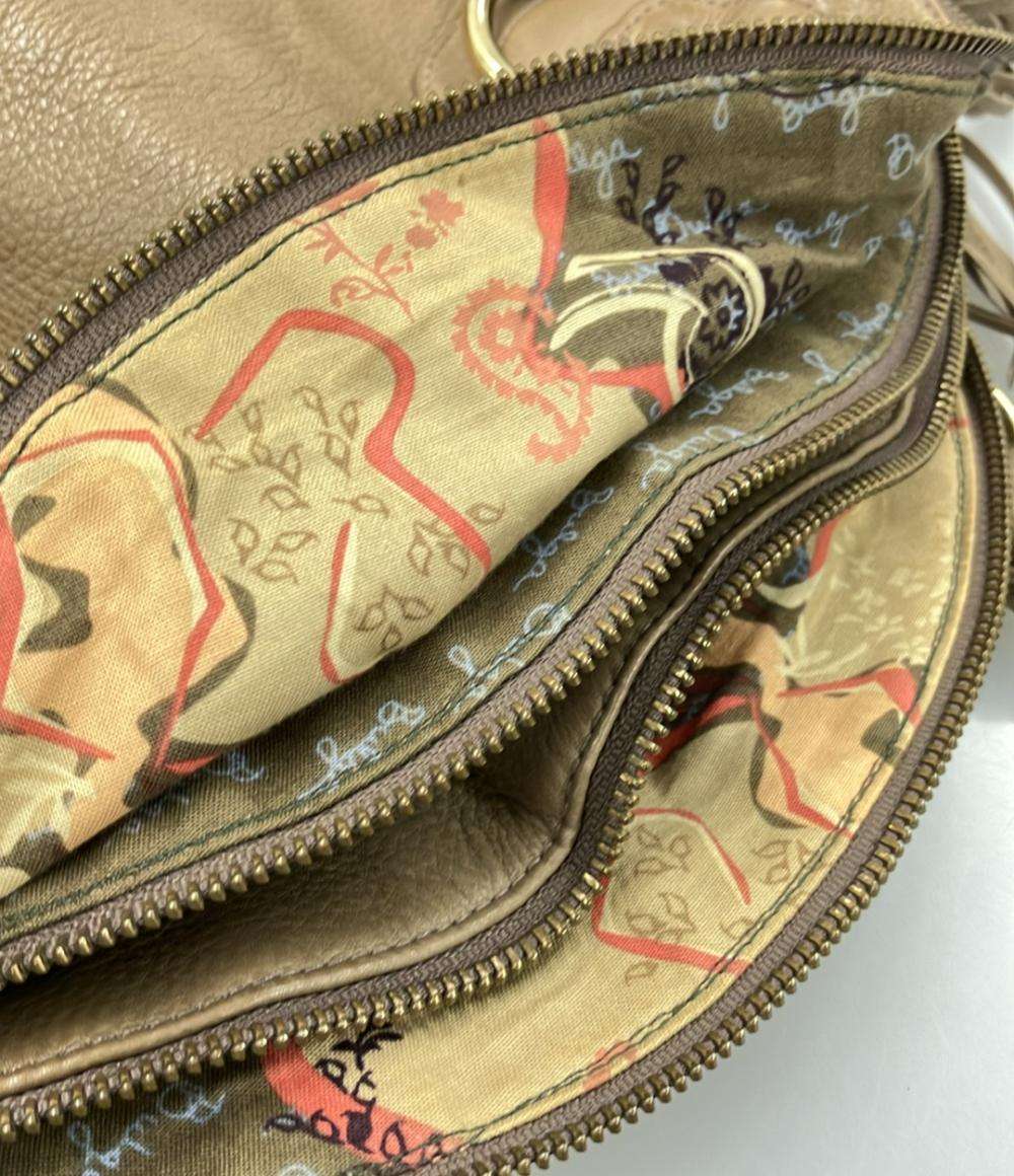 ブルガ レザーショルダーバッグ 肩掛け レディース BULGA