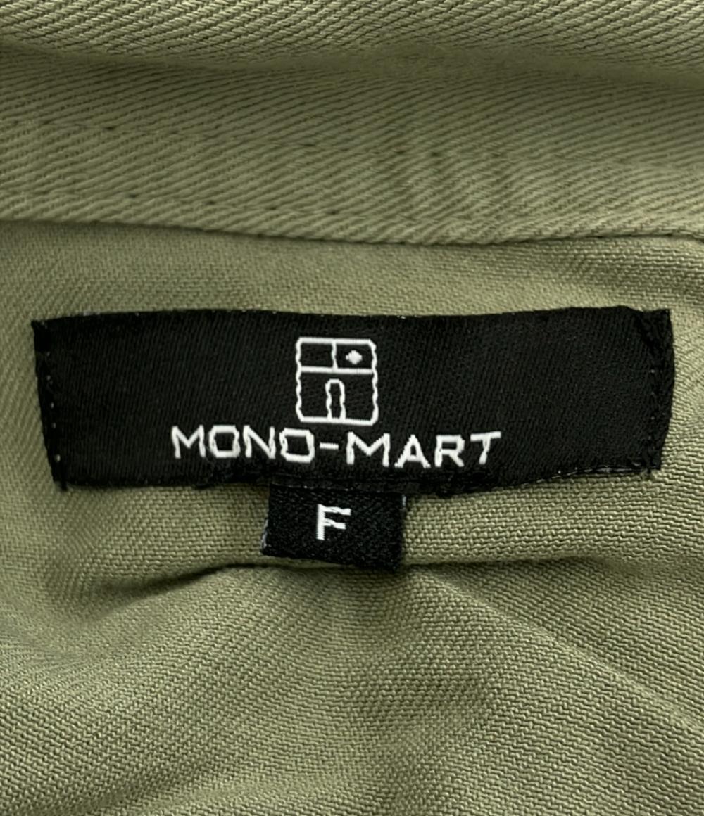 モノマート 長袖シャツ メンズ SIZE F (M) MONO-MART