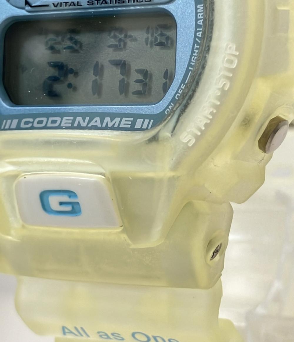 カシオ 腕時計 G-SHOCK ICERC クオーツ ブルー DW-6910K-2BT メンズ CASIO